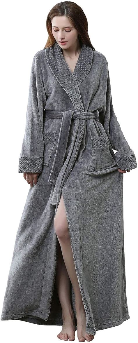 25 at Amazon. . Ladies robes amazon